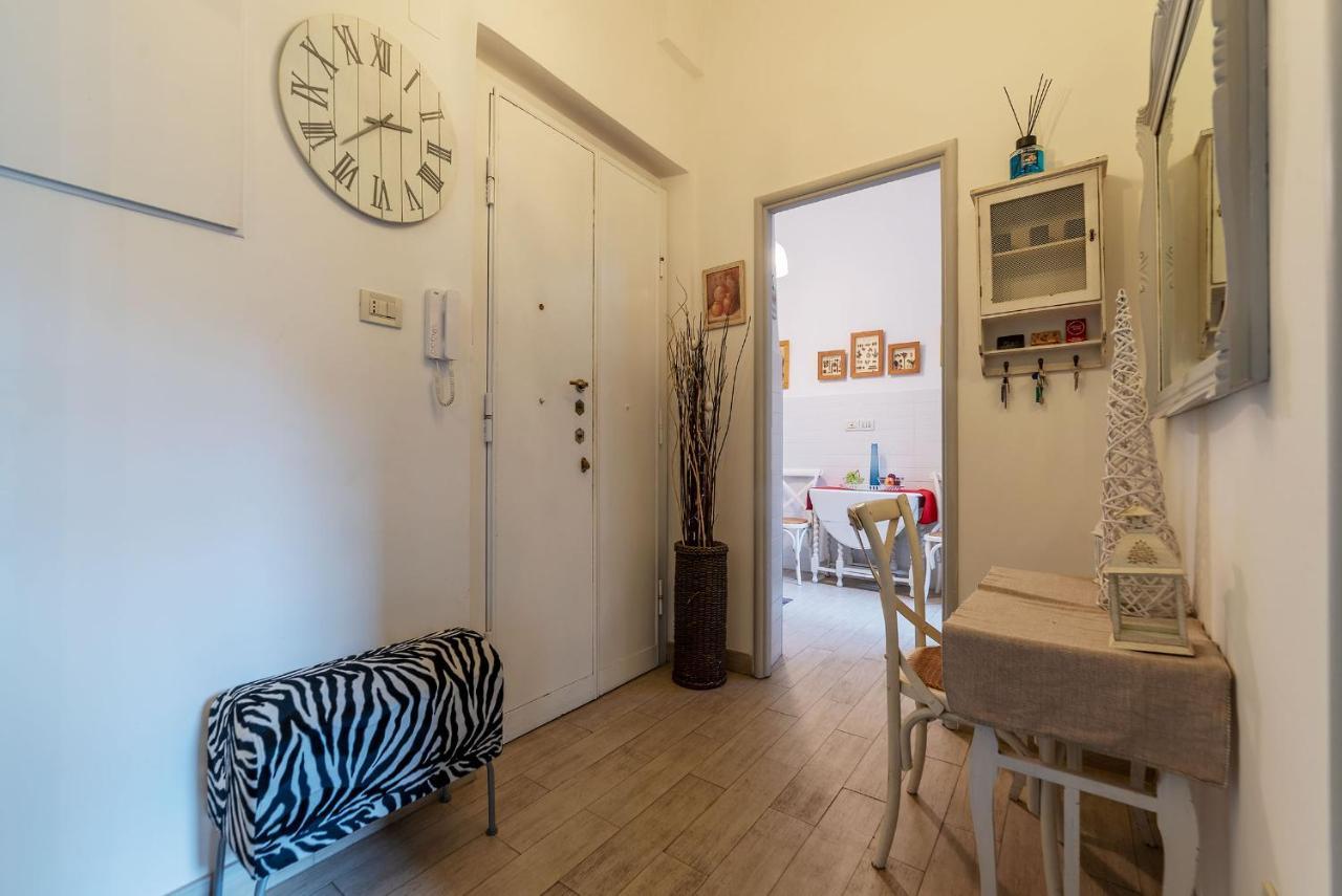 Penthouse Apartment With Terrace Close To Vatican Rome Exterior photo